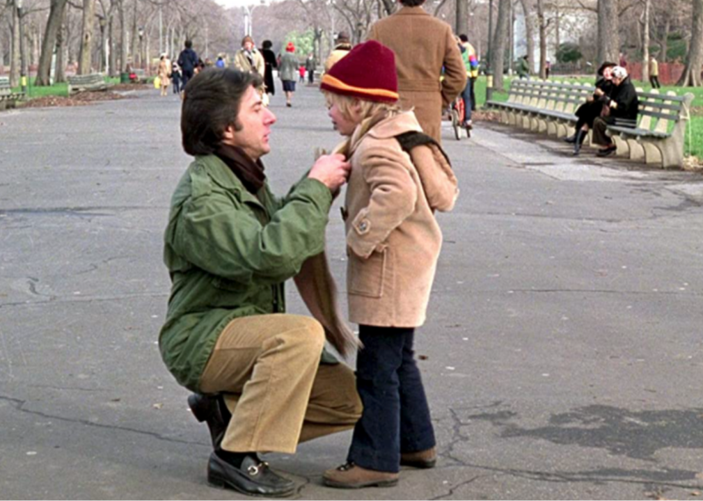 1979: Dustin Hoffman